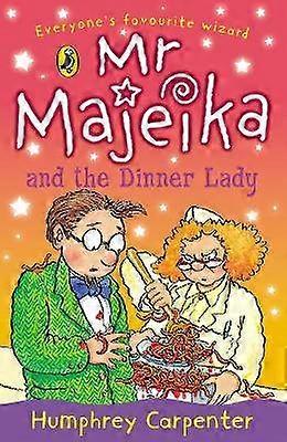 Herra Majeika ja päivällisrouva