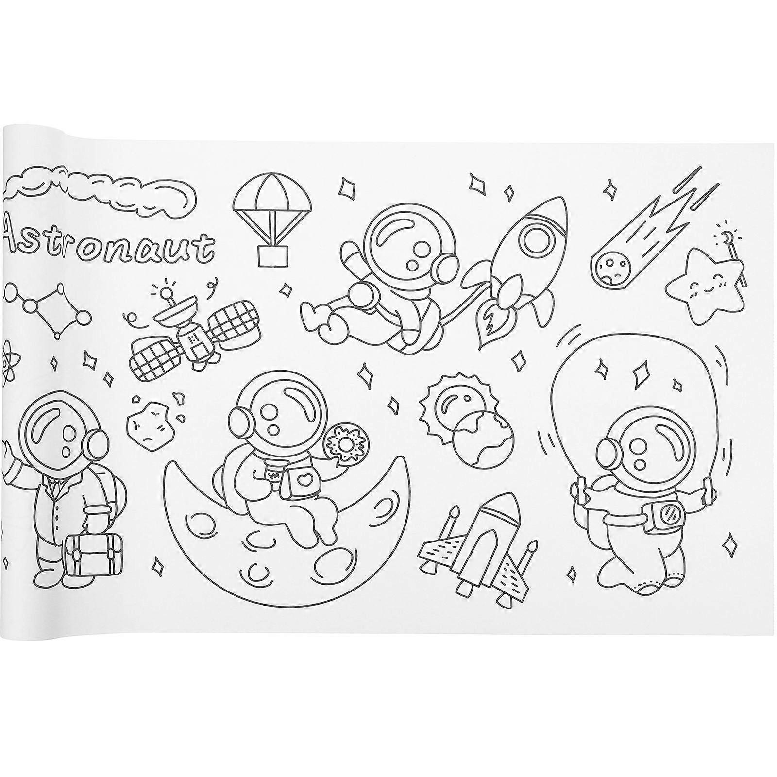 Premium Graffiti Drawing Paper Roll Painting Paper Roll Craft Paper Graffiti Paper Roll