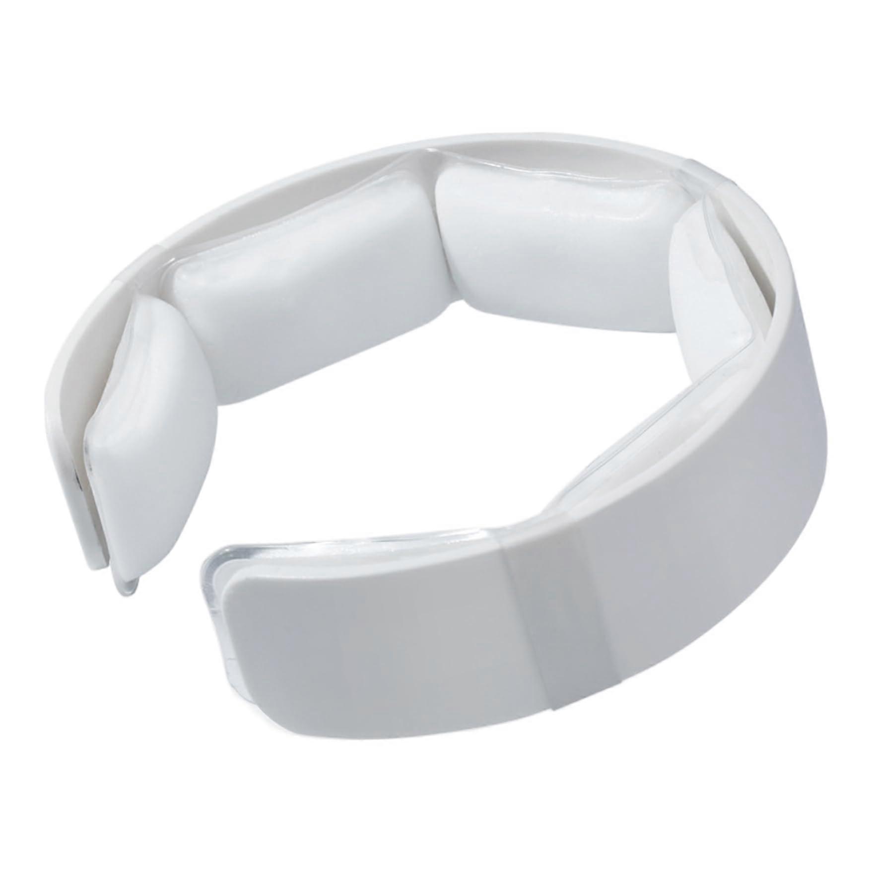 Neck cooling tube, lightweight, nonslip ice ring, reusable for hot summer