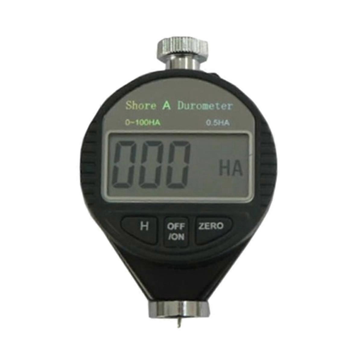 Digital Shore Hardness Tester Sauer Meter for Measuring the Hardness of Rubber/Silicone/Tires/Plast