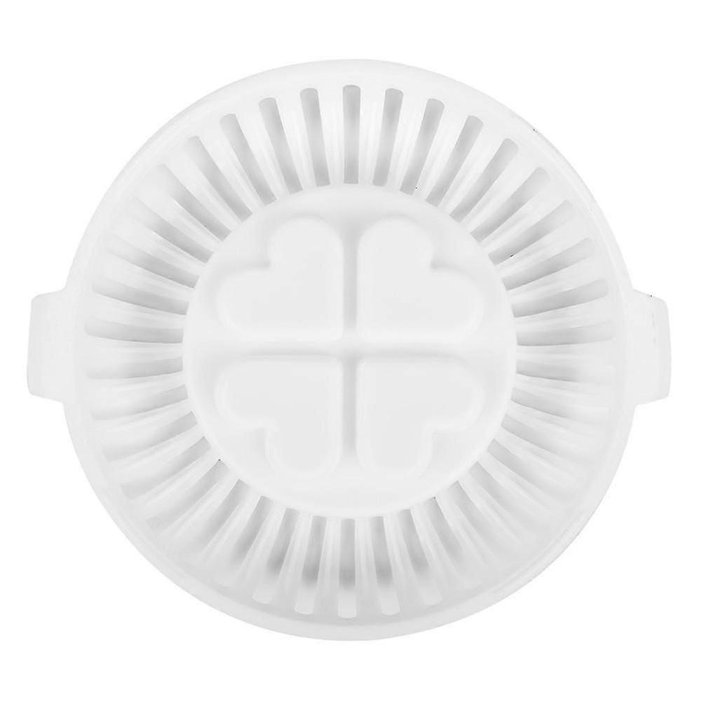 Microwave Oven Potato Chip Rack, Versatile Use: Healthy Alternative To Frying, Perfect For Making Crispy Oil-Free Chips In Your Microwave, Safe hwy