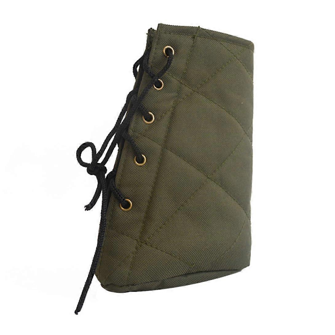 Shock Case Adjustable Buffer Tube Buttstock Shock Absorption Protective Cover Pad