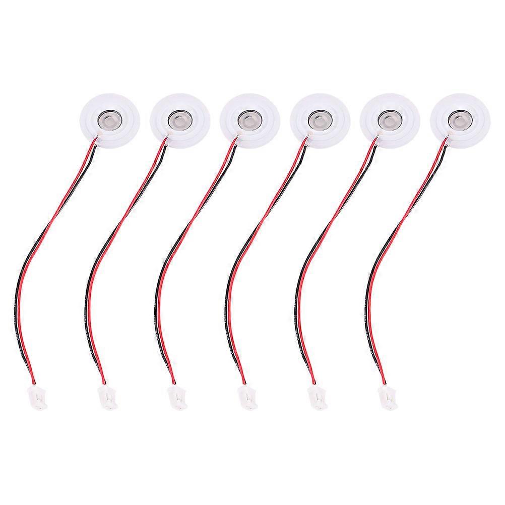 6pcs Mist Maker Discs for Humidifier Repair and Replacement PartsHumidifier Accessory