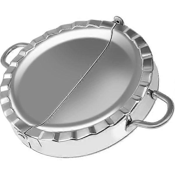 Large Empanada Machine, 6" Stainless Steel