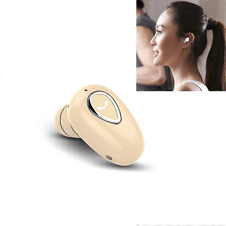 YX01 Memory Connection Sweatproof Bluetooth 4.1 Earphone