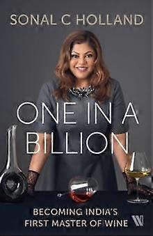 One In A Billion by Sonal C. Holland Paperback Book