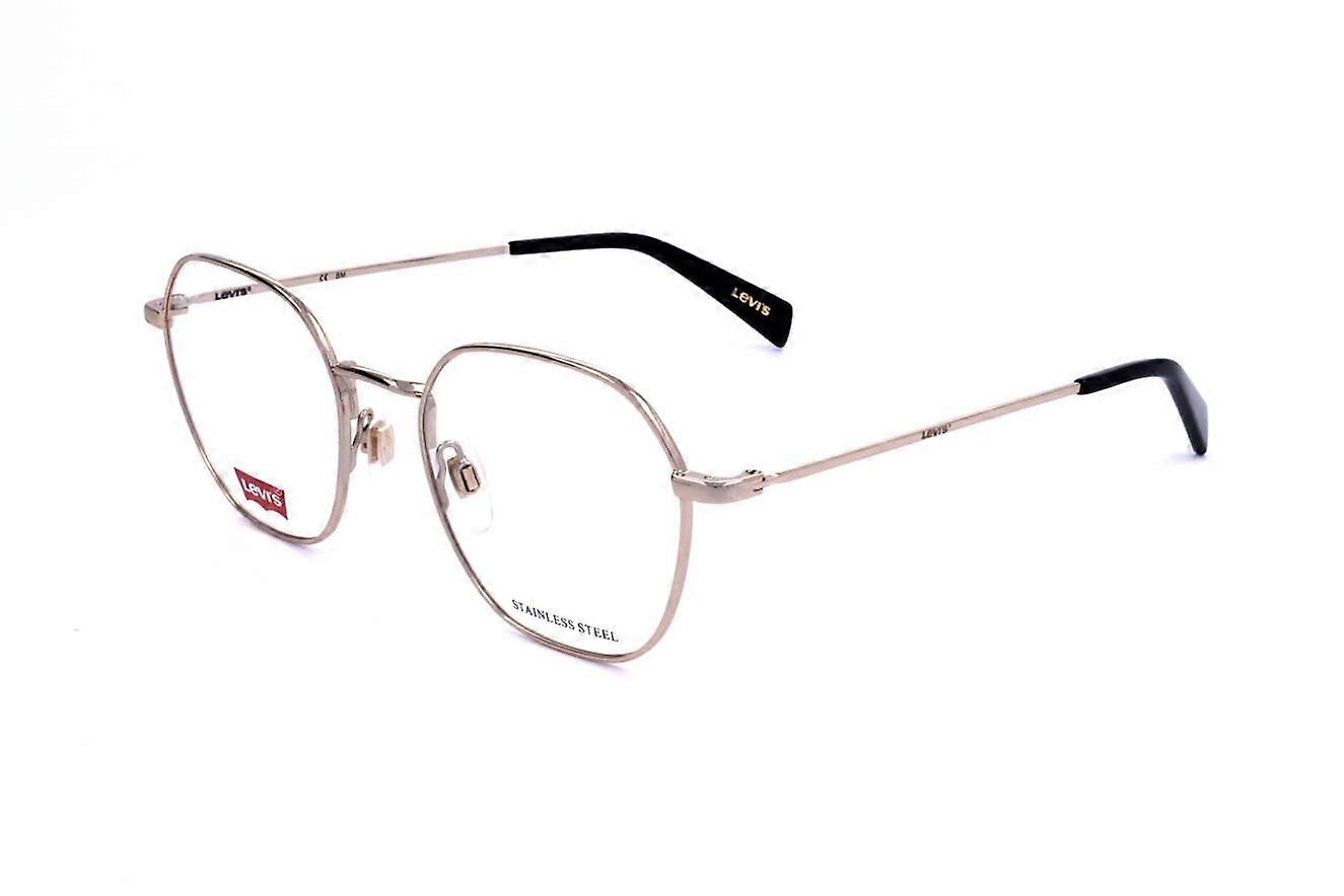 Eyewear Frames Levi s LV 1009 J5G GOLD 51/20/145 UNISEX