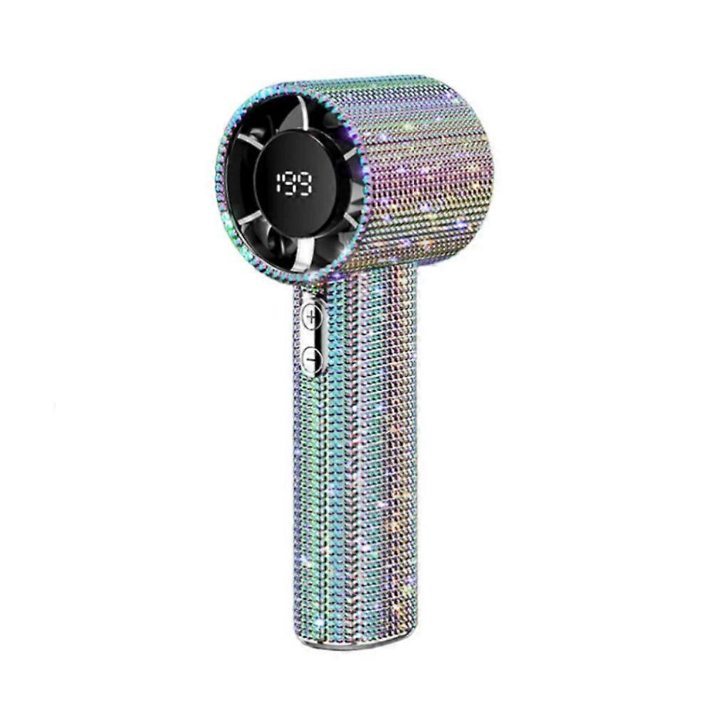 Quiet Mini Fan For Office Travel Home Use Rechargeable USB powered for convenient use anywhere for Summer