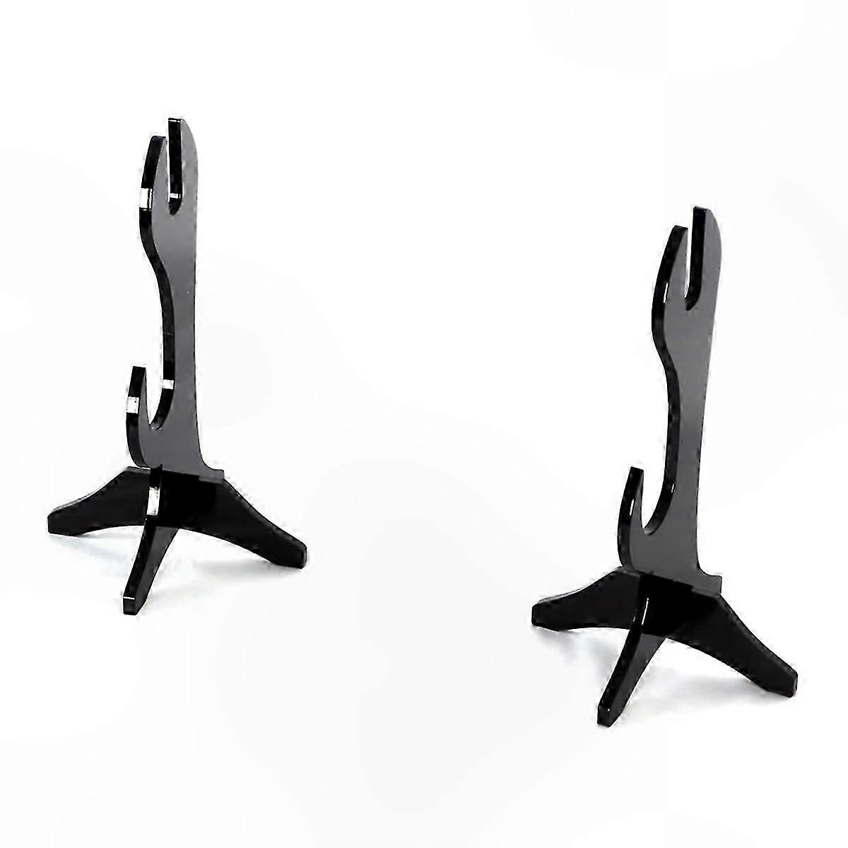 Black Stand for Wand Lightsabers Display Holder