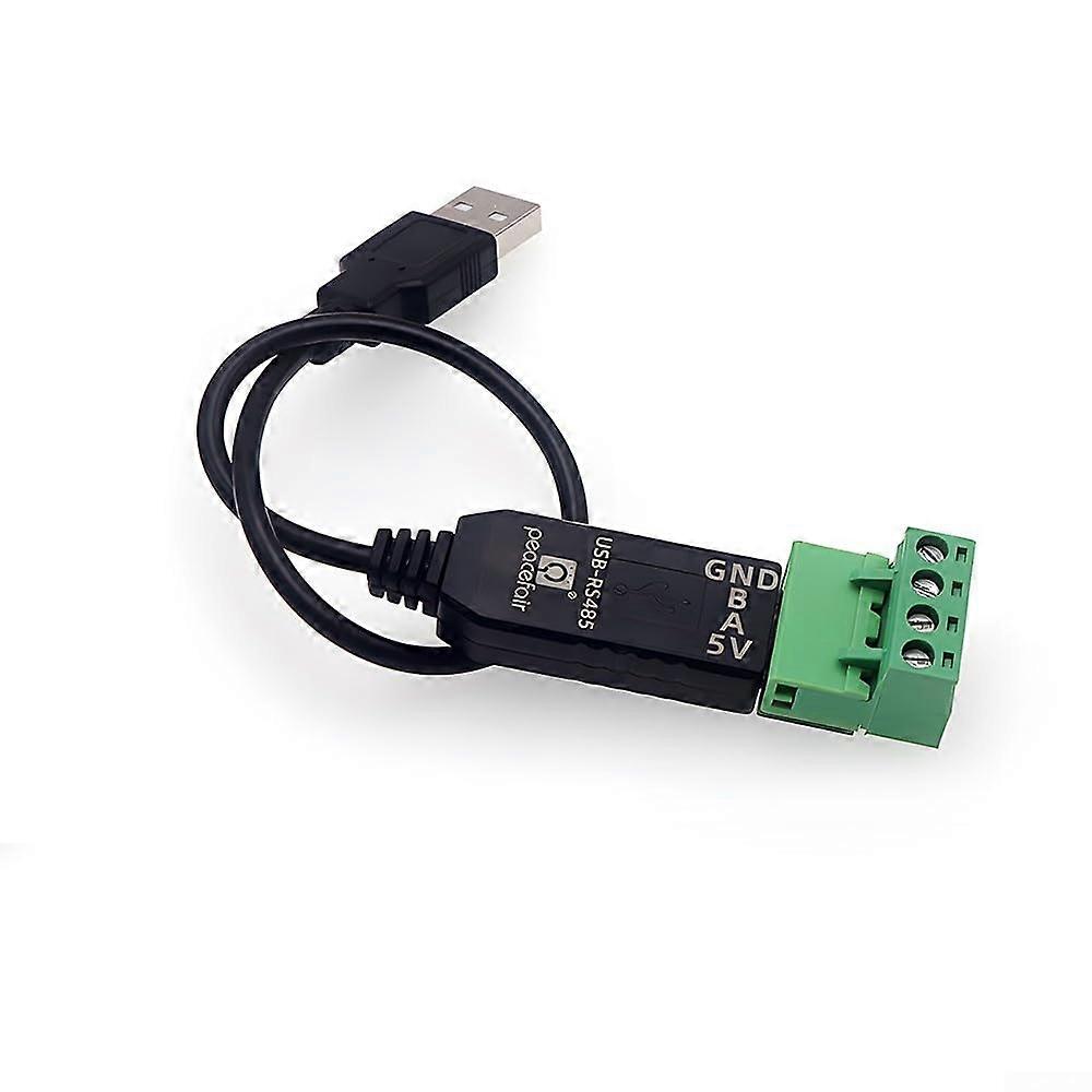 USB-To-RS485 Module For Industrial Instruments, Plug-In Solution, Industrial-Grade, RS485 Compatible