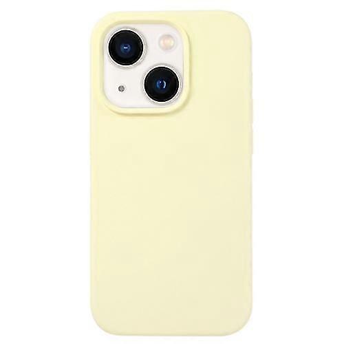 For iPhone 15 Liquid Silicone Mobile Phone Case