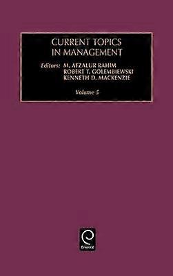 Current Topics in Management