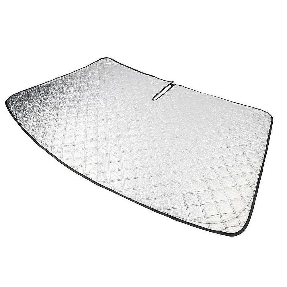 SIKUAI Foldable Windshield Sunshade for Car XV Crosstrek 20132017