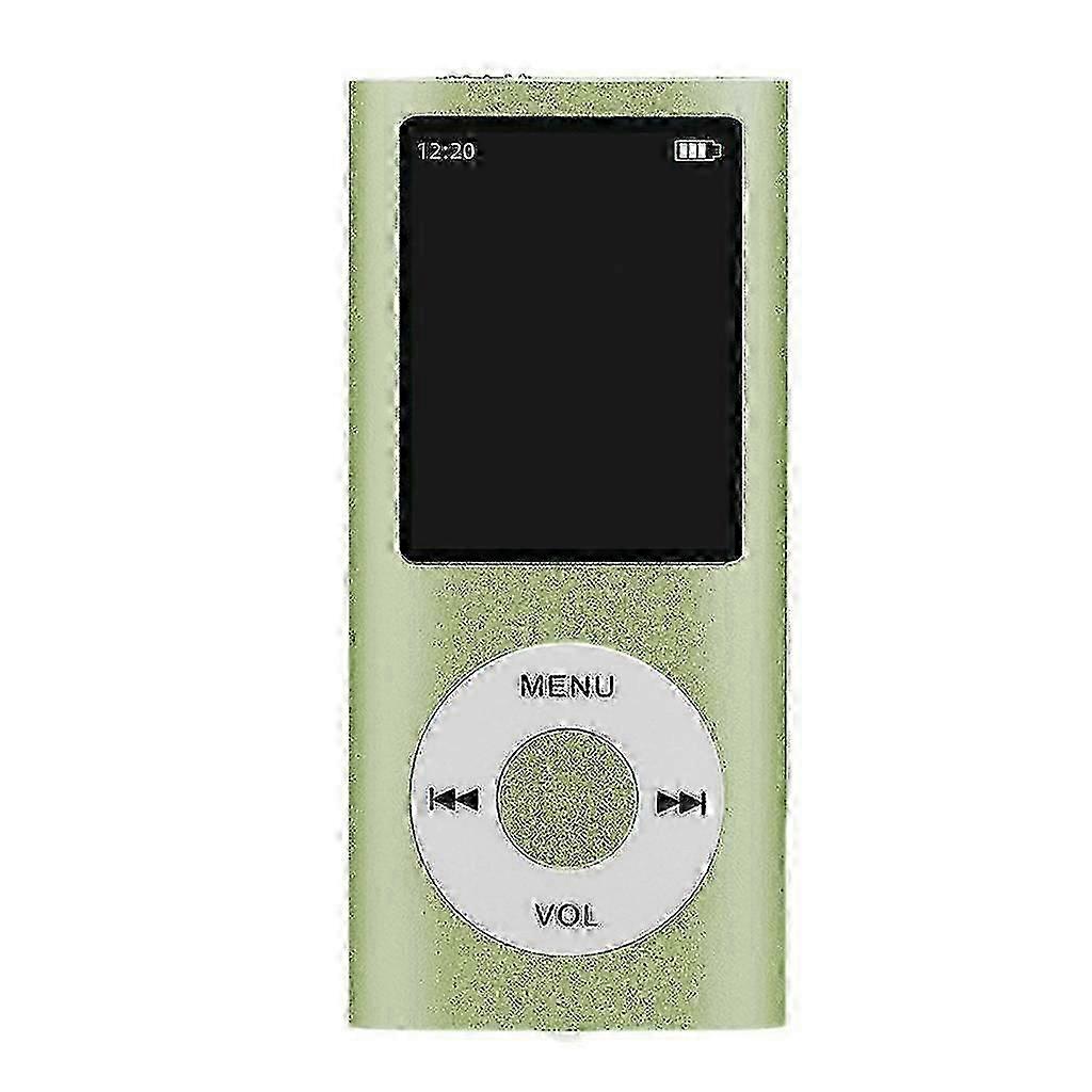 32GB MP3 Player with LCD Display, 1.8' Screen, Classical Music Support