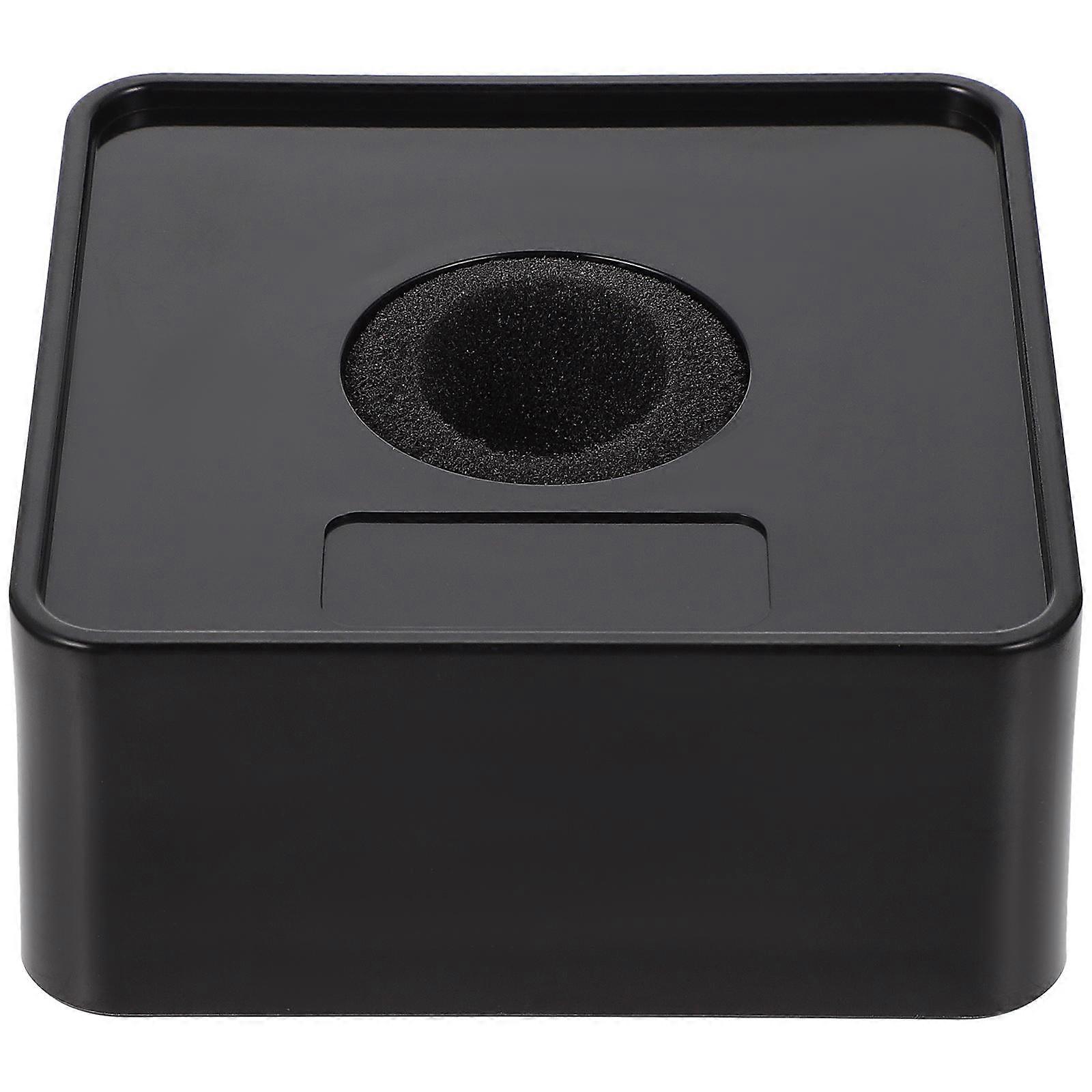 Microphone Mark, Professional Interview Equipment, Creative Design