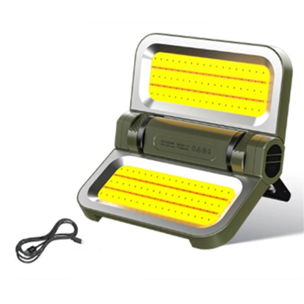 LED Camping Light 5000mAh Portable Tent Lantern 2400LM Waterproof