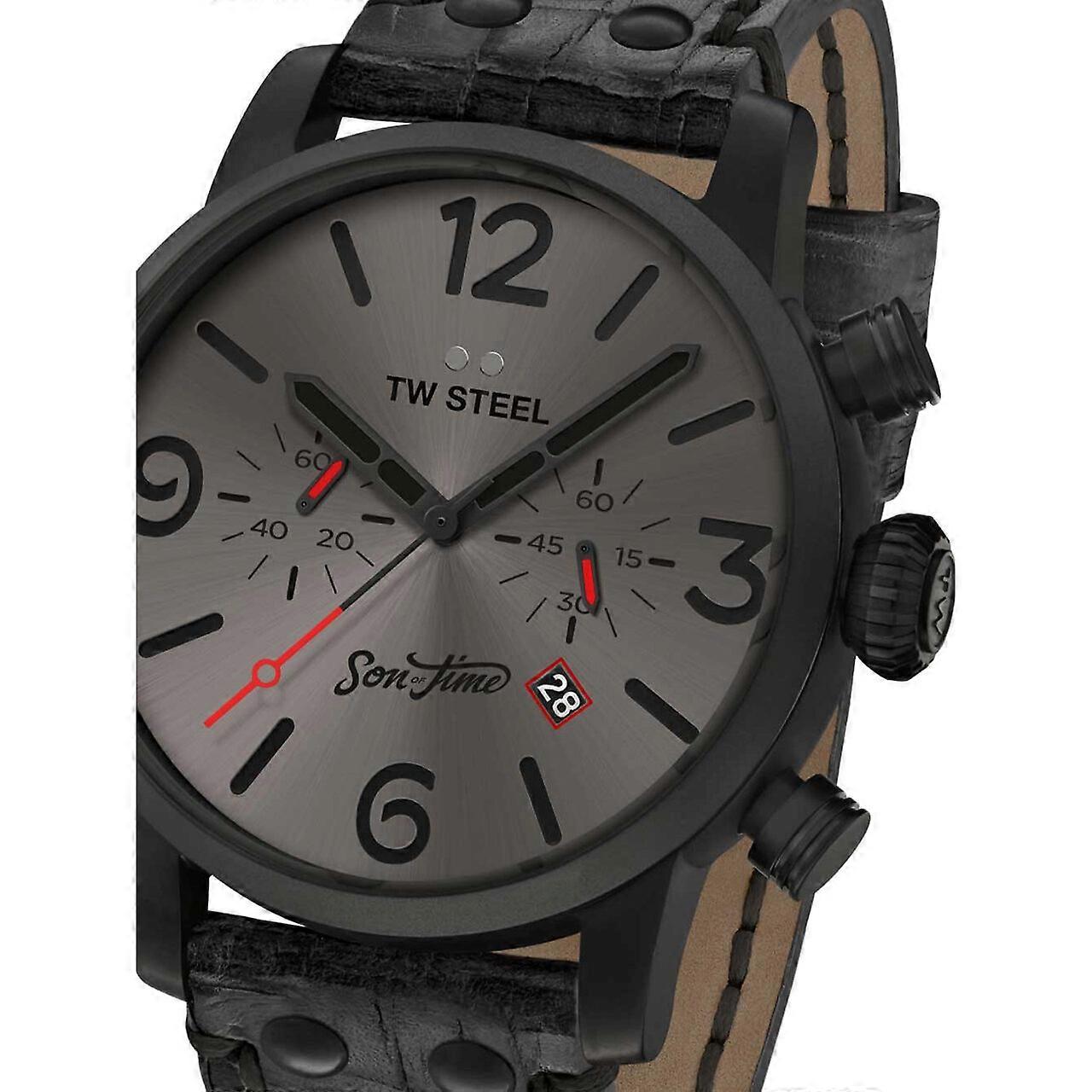 Mens Watch Tw-Steel MST3, Quartz, 45mm, 10ATM
