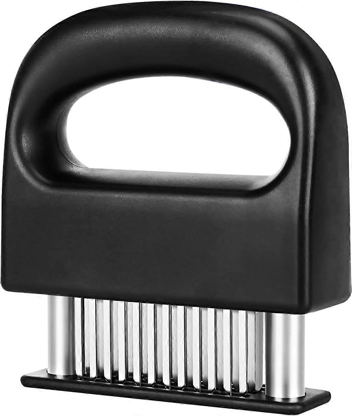 Meat Tenderizer 48 Ultra Sharp Needle Blades Easy Cleaning Meat Tenderizer