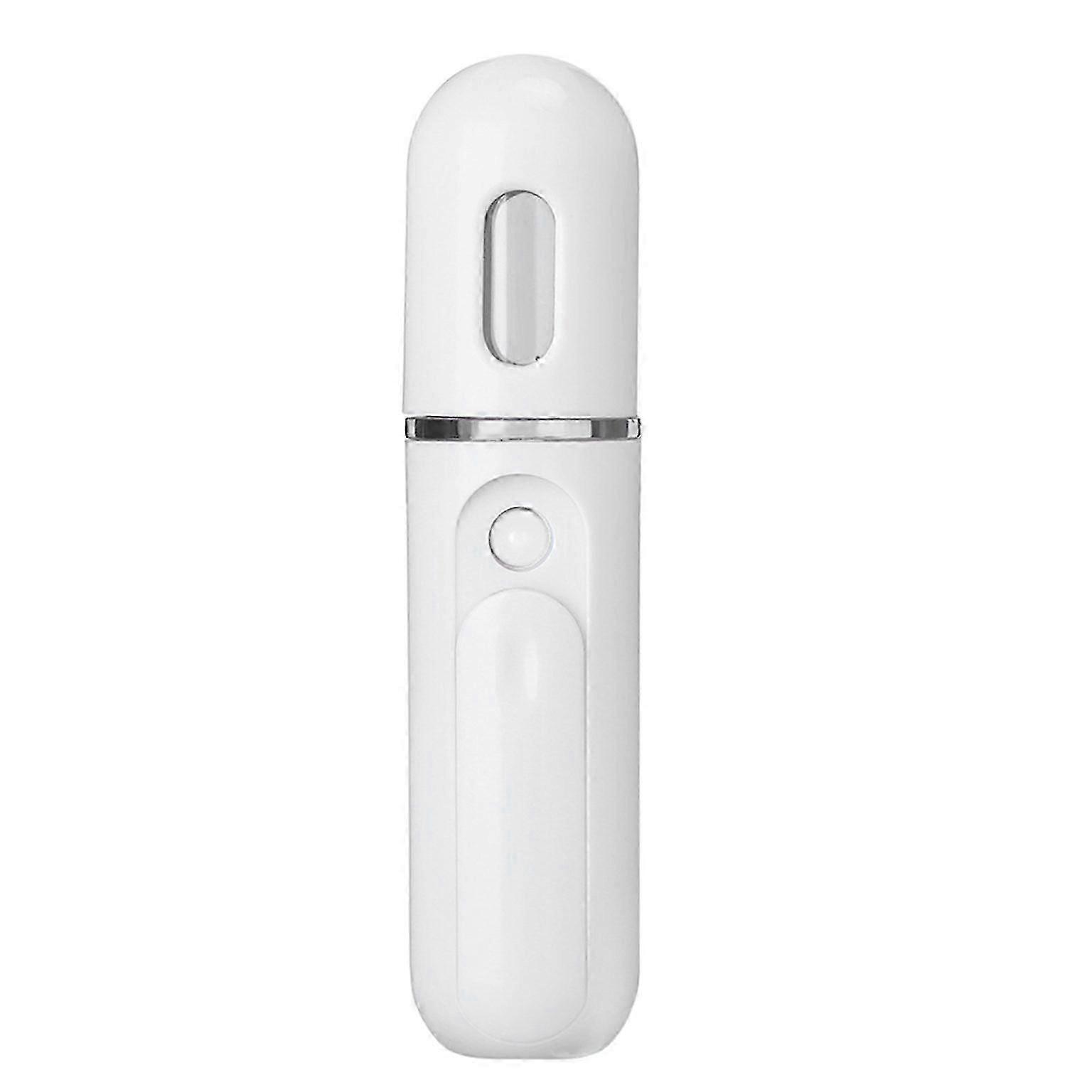 Portable Nano Facial Mist Sprayer - Cold Spray Nano Technology for Refreshing