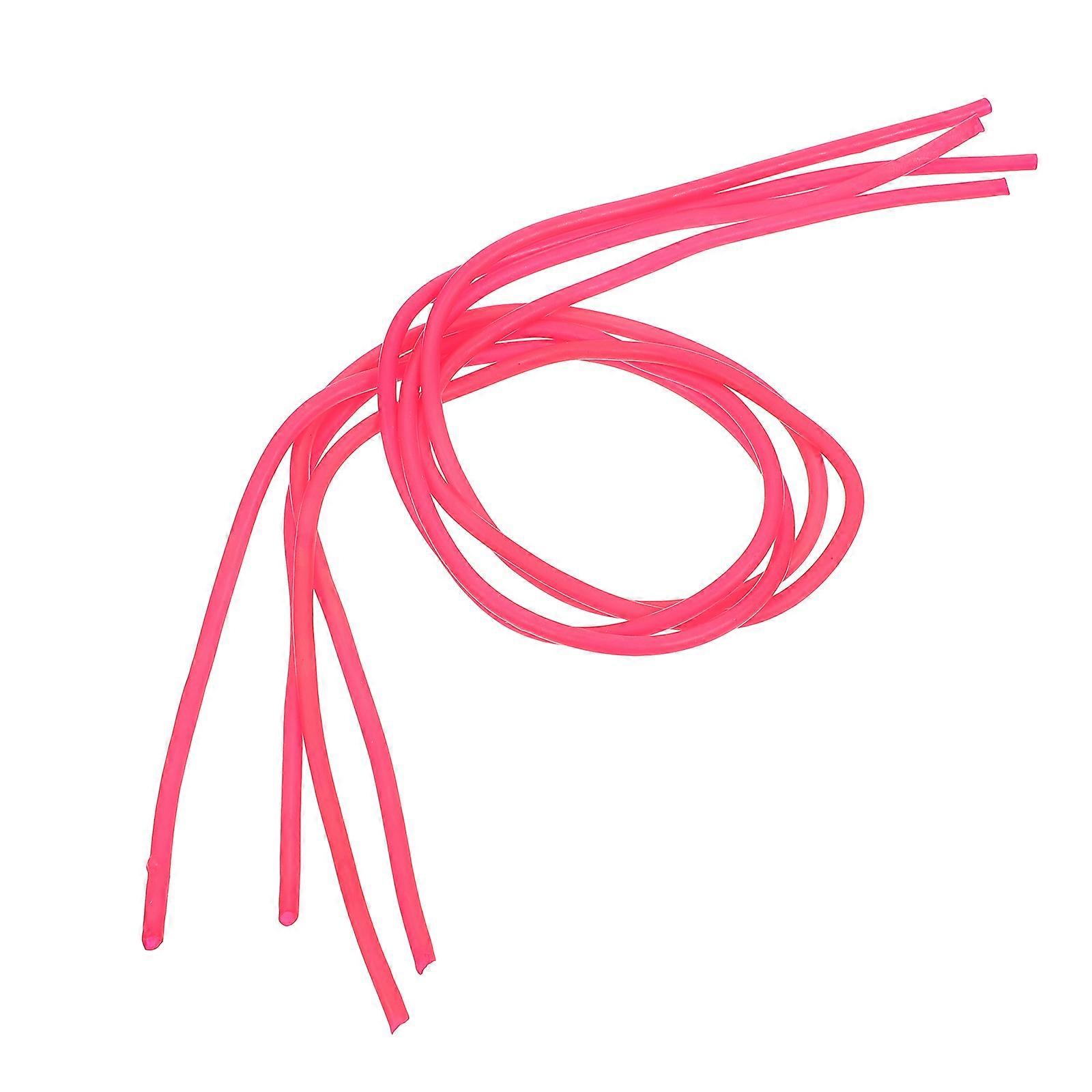 Yangqin Accessories Providing Effective Protection For Yangqin Players With Rosy Color And Anti-Oxidant Properties 4 Pcs
