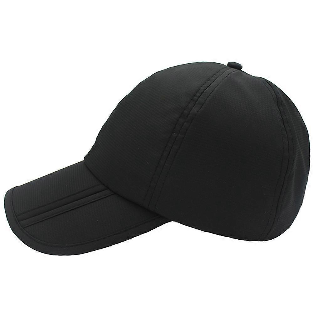 Waterproof Baseball Hat Suitable For Outdoor Travel Featuring Sun Block Function And Quick-Drying Material 1Pack