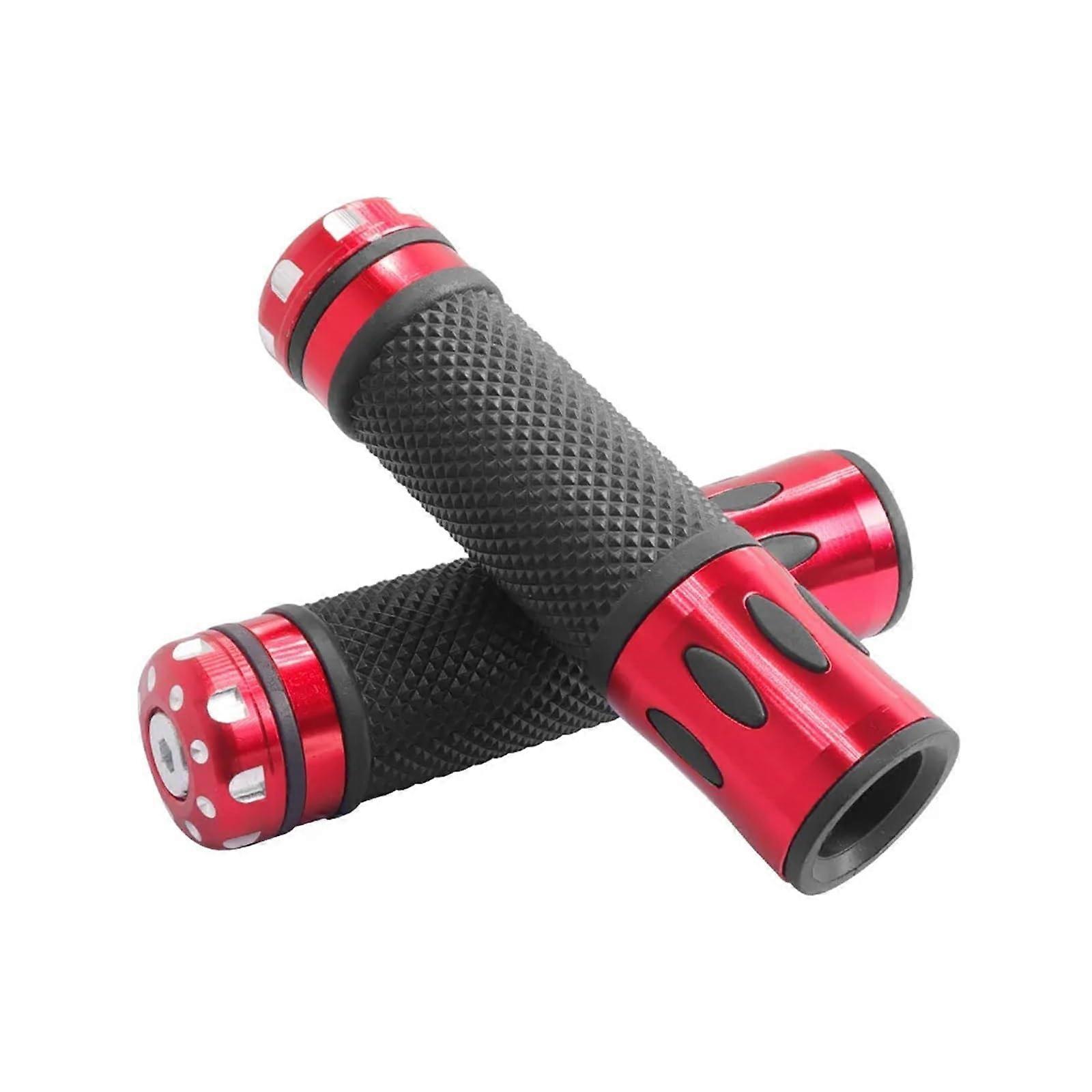 Compatible handle grips for Xiaomi M365 1S PRO Pro 2 Mi3 electric scooter, skateboard modification nonslip handle parts (1 pair)