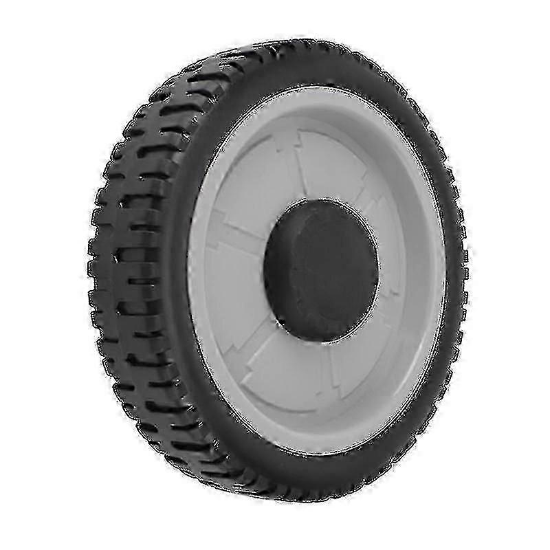 1 حزمة جزازة العشب عجلة 198x42mm, ثقب 12.7mm, المحور 40.5mm لهوندا عيد الميلاد