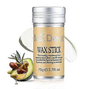 2025 Haarwax Stick, Wax Stick voor haar Slick Stick, Gel Stick Niet-vette Styling