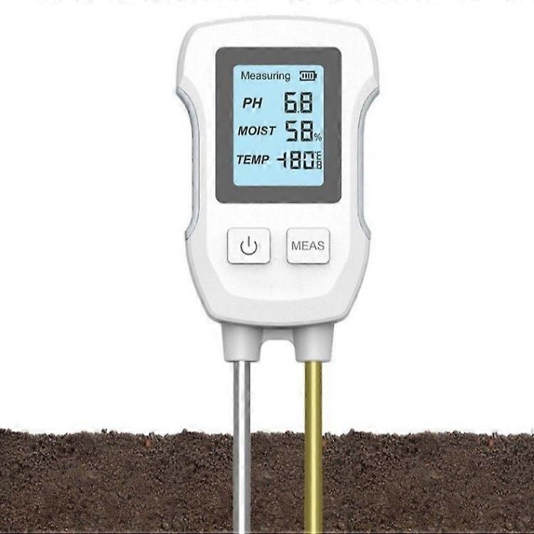 3 in 1 Digital Display Soil Detector 3 in 1