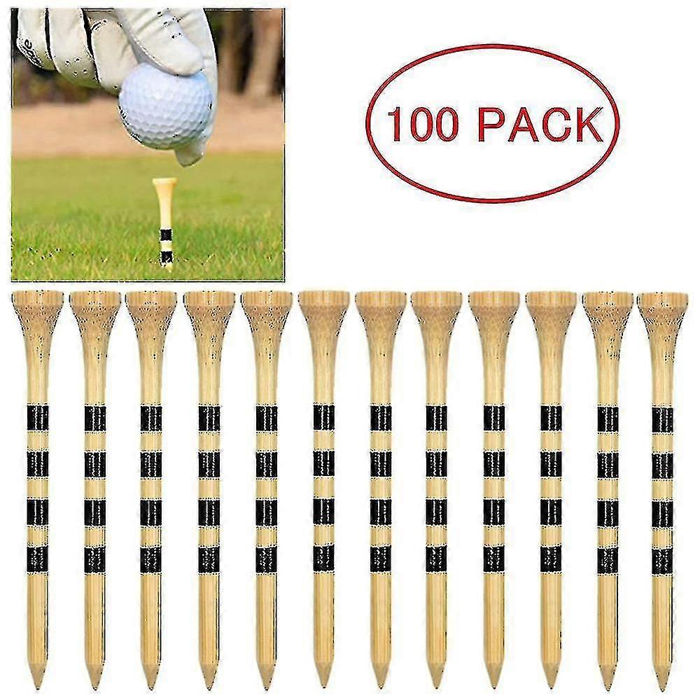 100pcs 70mm Golf Ball Nails