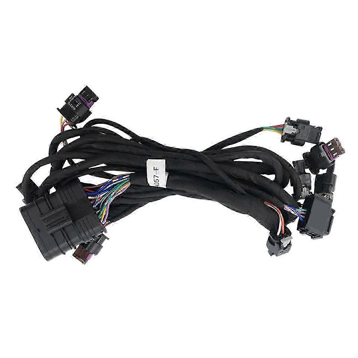 Parking Sensor Wiring Harness for Front Bumper Compatible with W213 Models A2135405403