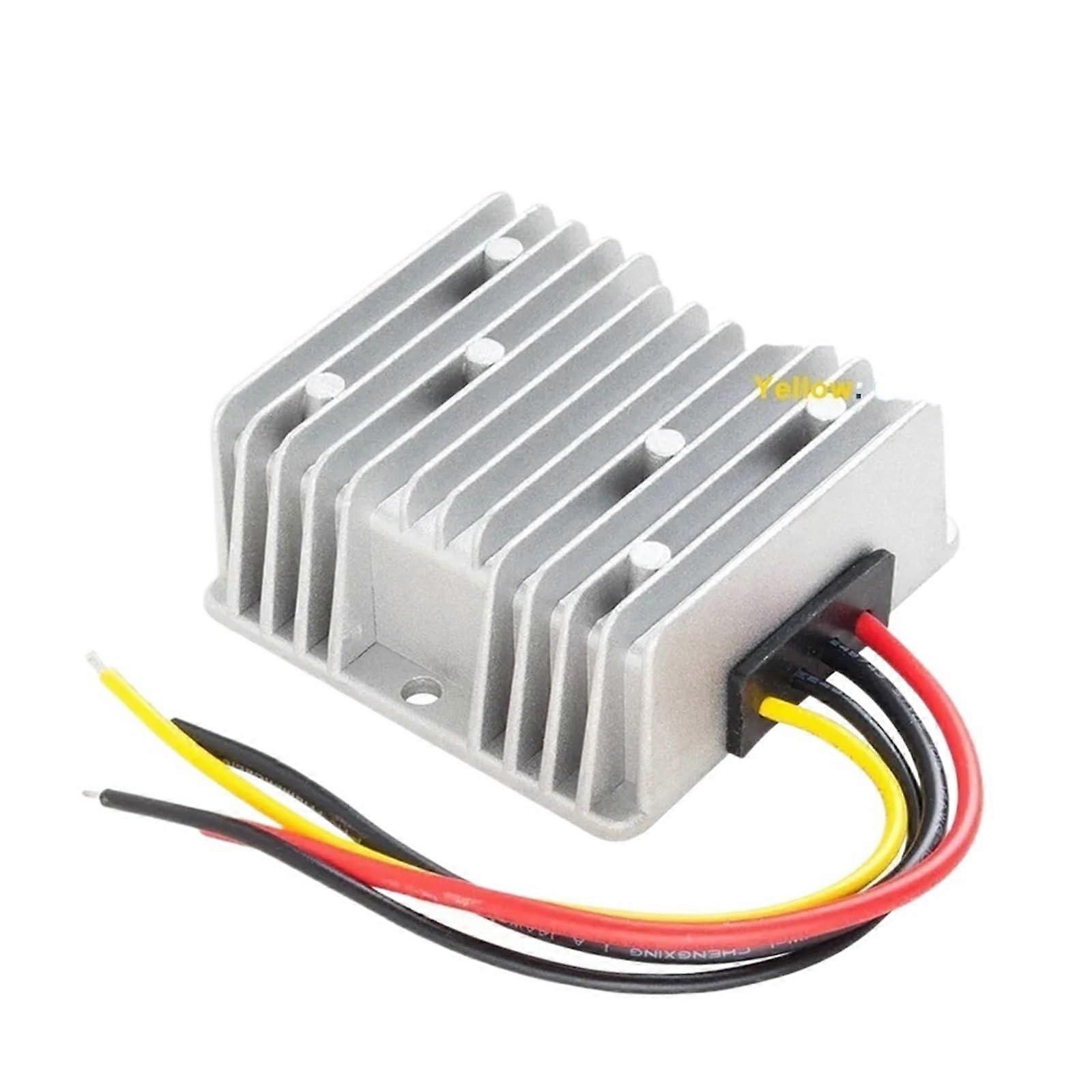 24V to 13.8V 20A DCDC Converter Step Down Buck 24V13.8V Voltage Transformer Regulator