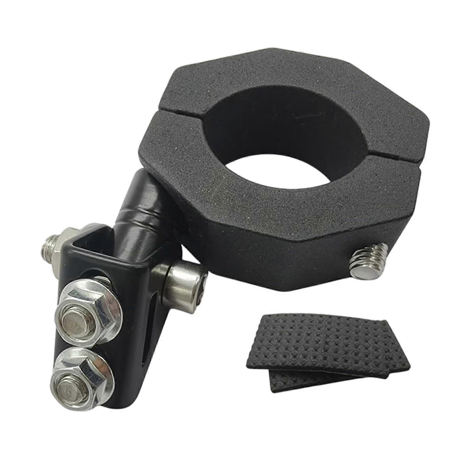 Motorcycle Mount Bracket  2.63 Inch Bike Light Holder  Adjustable Spotlight Mount