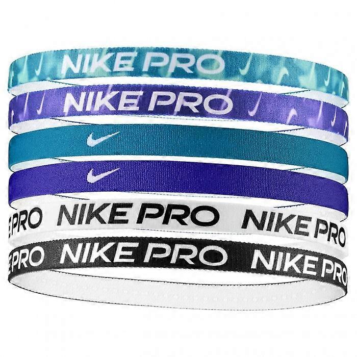 Nike Flex Classic Headband (Pack of 6)