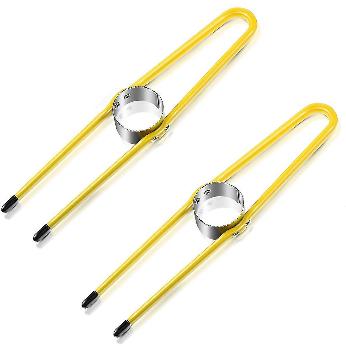 2PCS Corn Remover Tool Corn Stripper for Quick Kernels Removal,Corn Kernels Stripper Corn Slicer for Corn Creamer