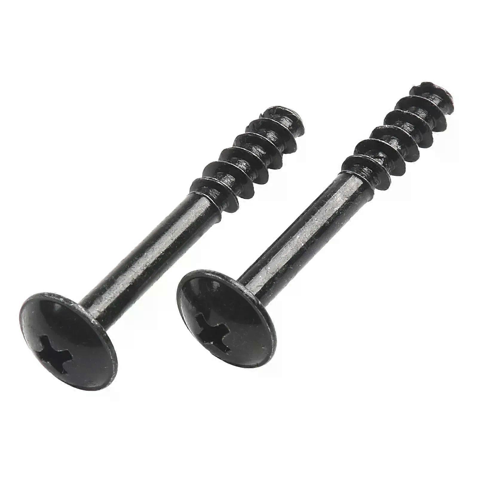 High Quality Practical Lid Retaining Screw Air Filter Housing Universal 10pcs 34mm X 5mm Cleaner Box Replacement