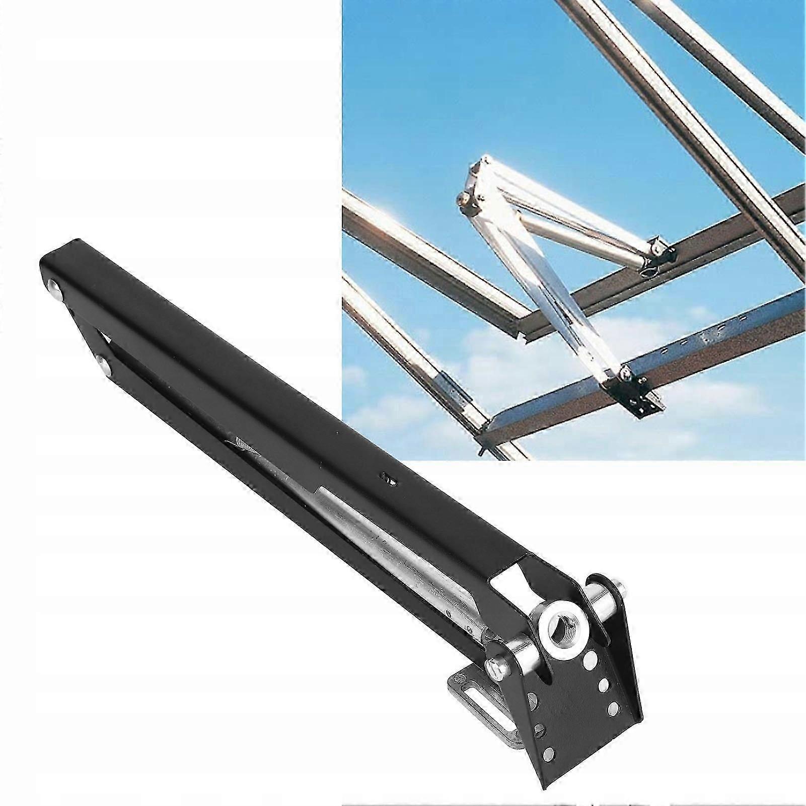 Automatic Window Opener For Thermal Greenhouses