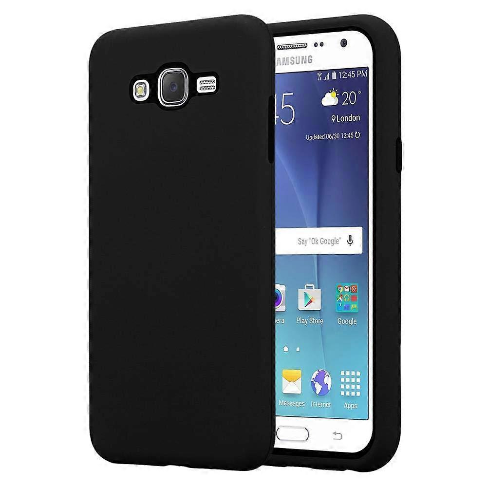 Samsung Galaxy J7 2015 Protective Case - 3-in-1 Outdoor Case