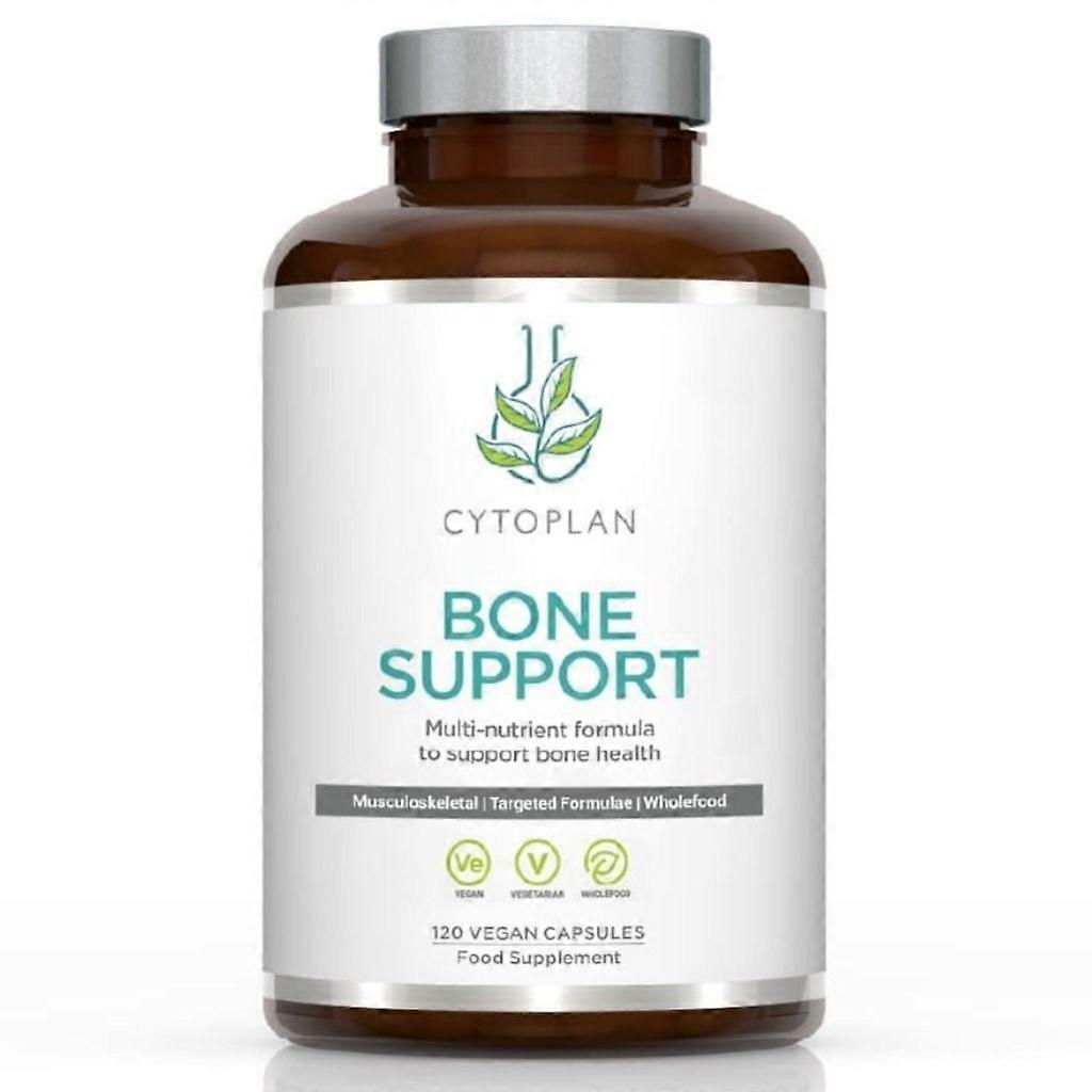 Cytoplan Bone Support Multi-nutrient formula Capsules 120