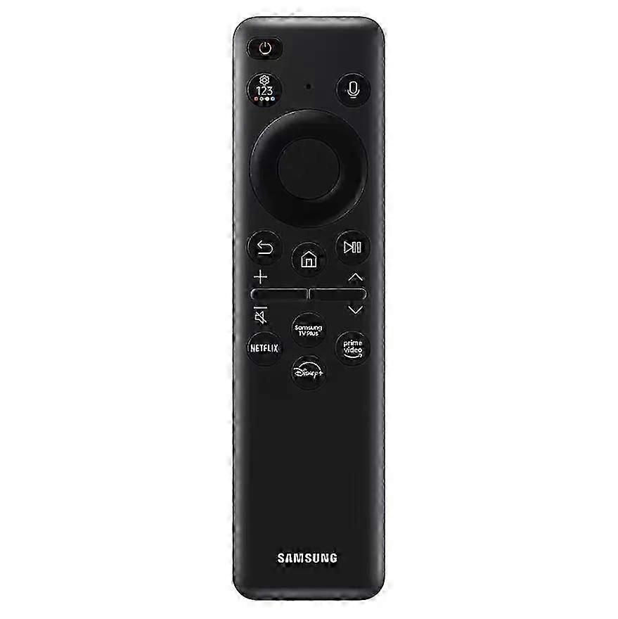 New BN59-01455E Rechargeable Solar Remote for Smart TV - Compatible with BN59-01455A