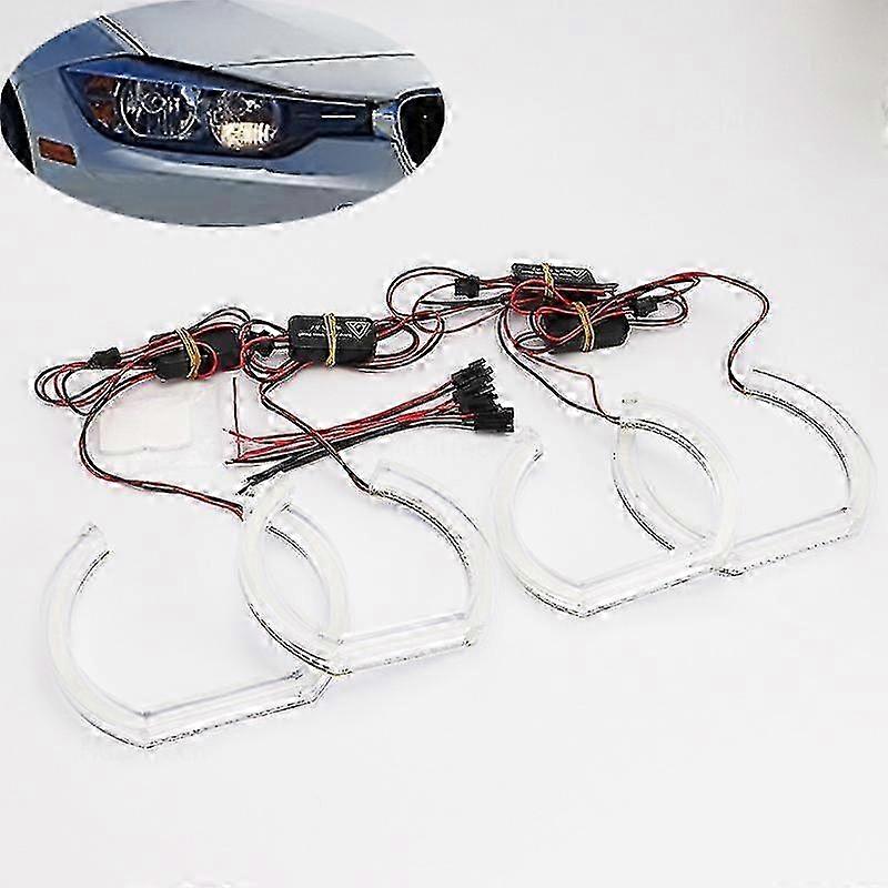 Compatible with Bmw 3 Series F30 F31 F34 2012-2016 Halogen Headlight Car Styling High Quality Dtm St
