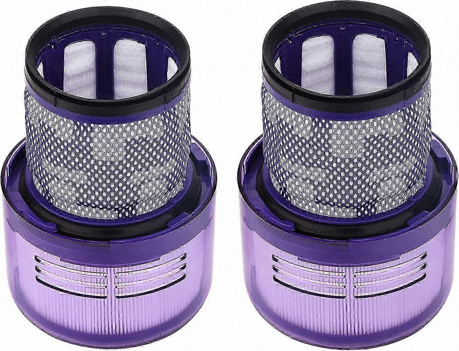 2-Pack Replacement Filters for V11 SV14 Vacuum Cleaner Models-Compatible with Cyclone Torque Drive Animal Absolute Fluffy