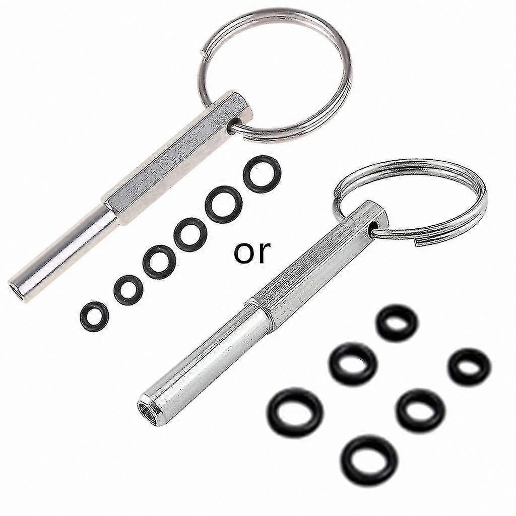 Repair Tool Key for Oval Head Security Screws