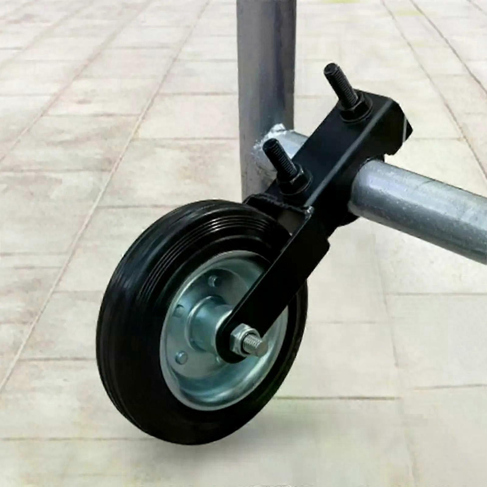 Gate Wheel Gate Caster Frame Swivel Casters Heavy Duty Fence Whe...