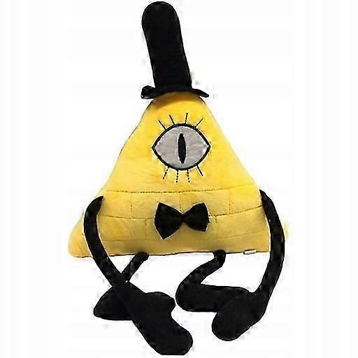 28cm Bill Cipher Plush Toy Stuffed Toys