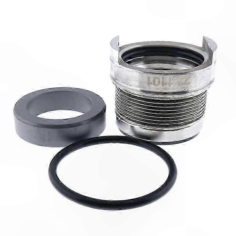 Shaft Seal Replacement for Thermo King Compressor X430 LSC5 X426 221101 221-101-Compatible Part for HVAC Systems