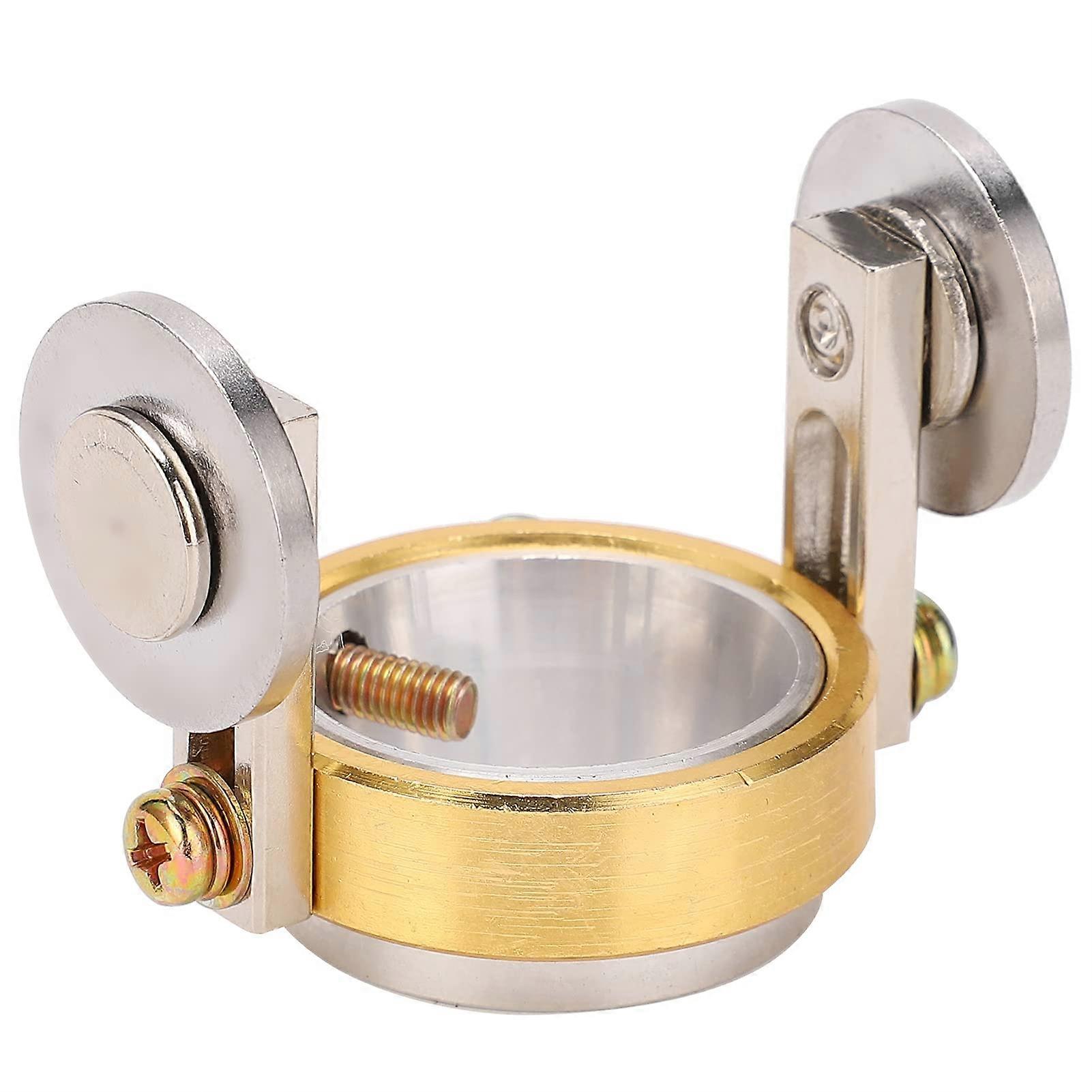 Cutting Torch Guide, Roller Guide Wheel Spacer,  Speed Steel, Compatible With Oxygen Cutter Gun 60A AG60 SG55