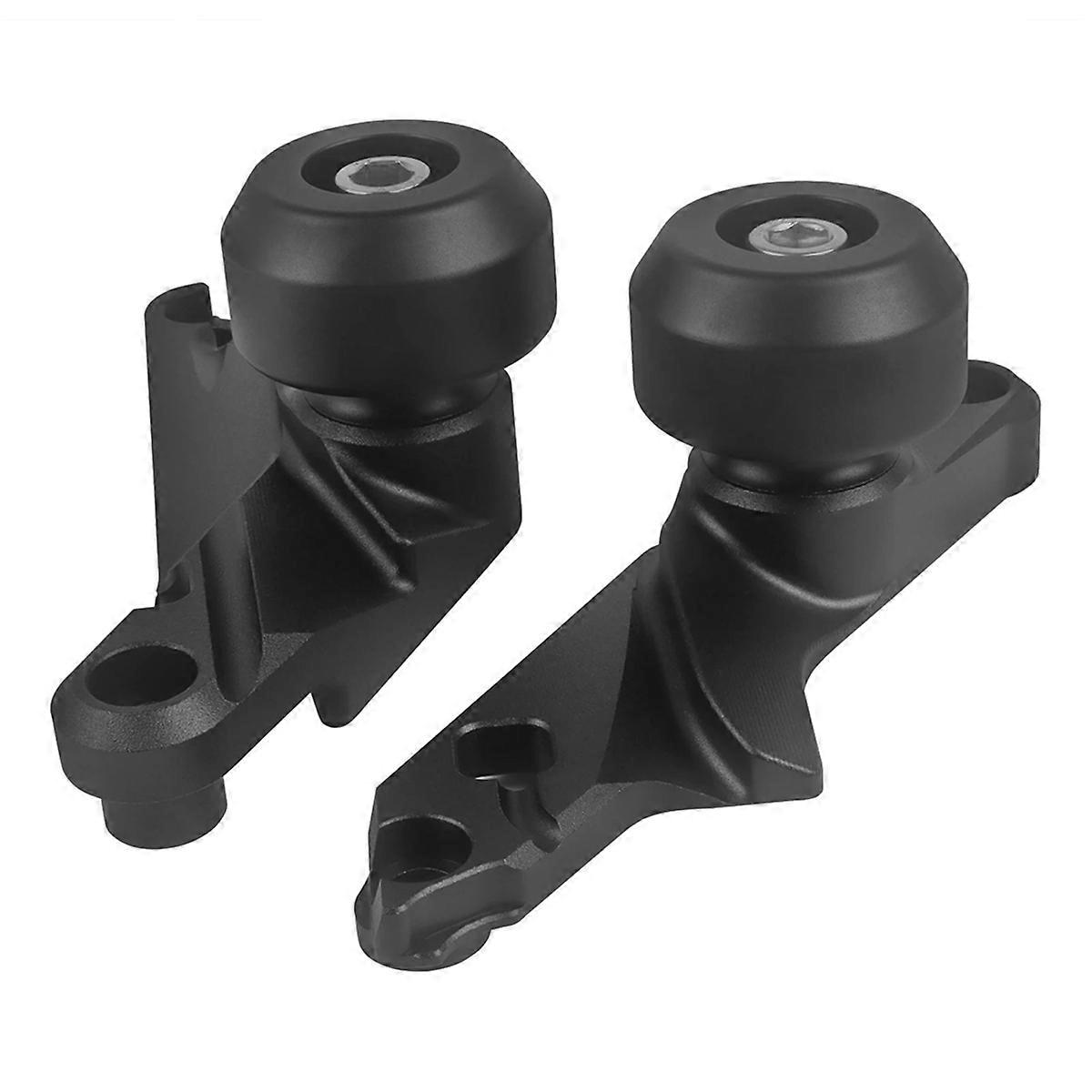 Motorcycle Frame Sliders Pad Protector Guard Anti-Fall Glue Falling Protection Pads Set for S1000R 2021 2022