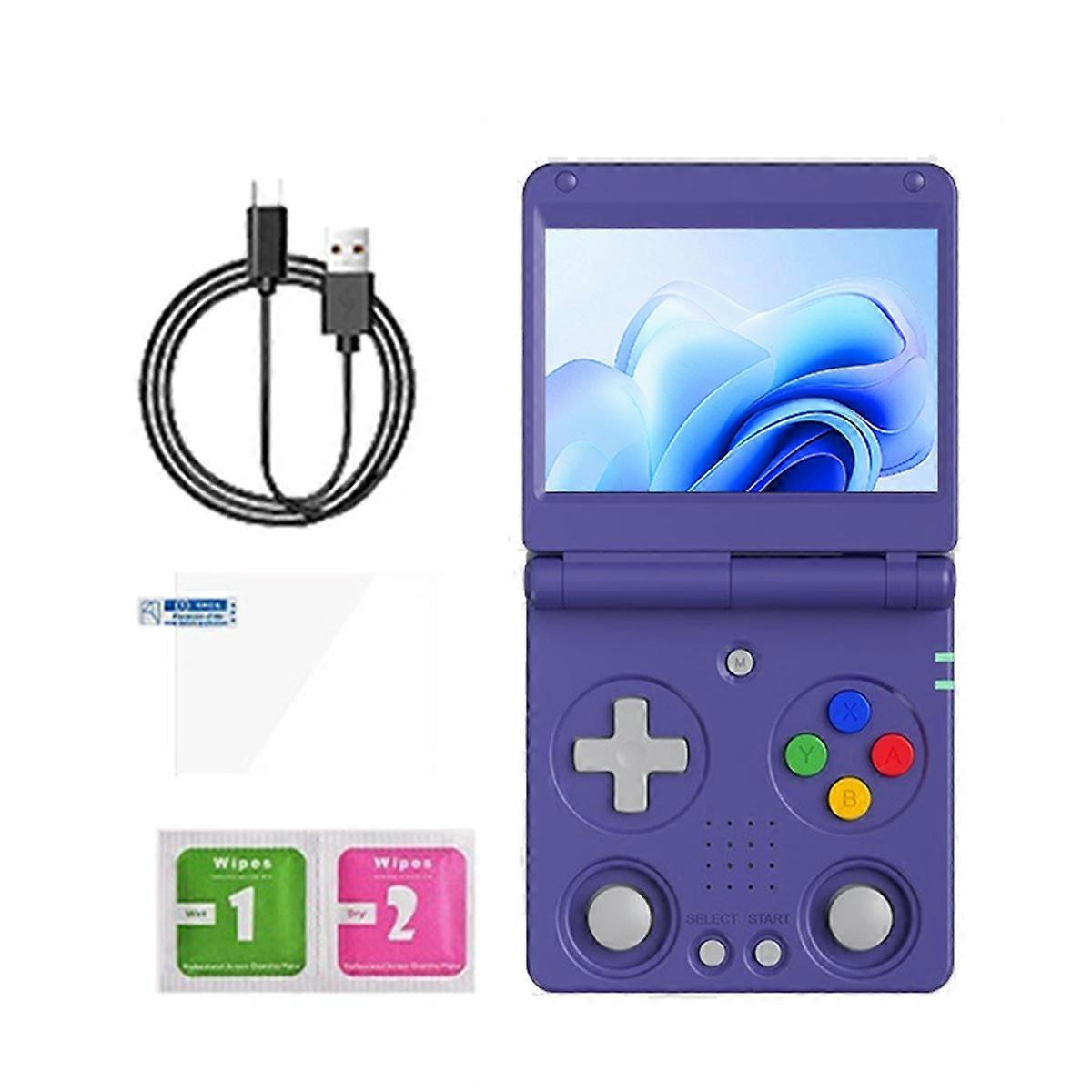 RG34XXSP Retro Game Console Linux 64Bit 3.4 Inch 64+256G C