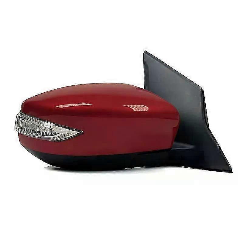 Conjunto de espejo retrovisor automático para Nissan Tiida Pulsar 2016-2023 3/5/7PIN